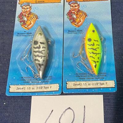 Producer Lures