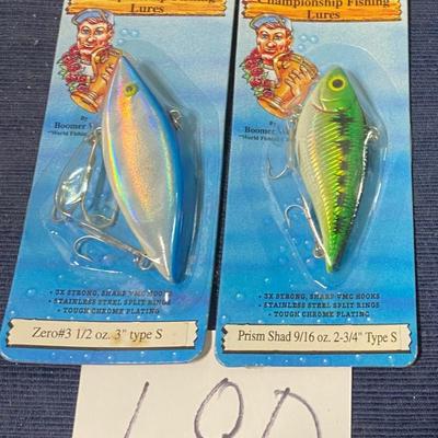 Producer Lures