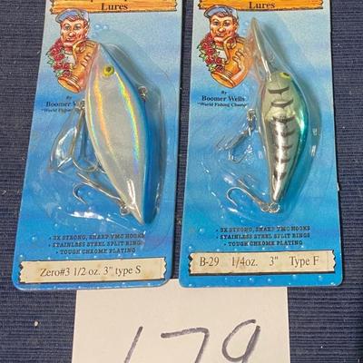 Producer Lures
