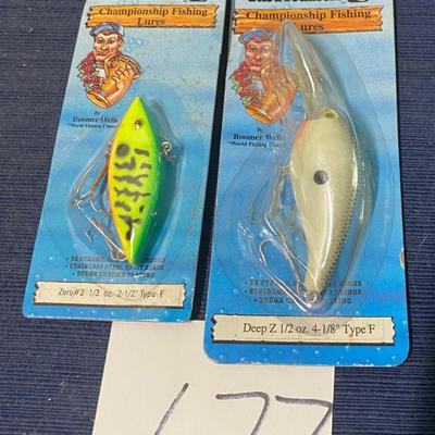 Producer Lures