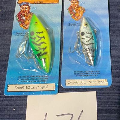 Producer Lures
