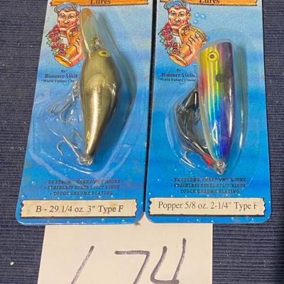 Producer Lures