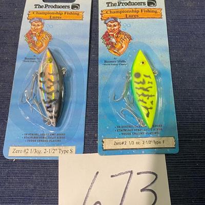 Producer Lures