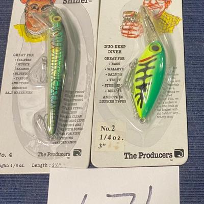 Producer Lures
