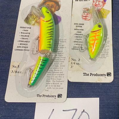 Producer Lures