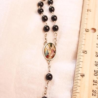 Vintage authentic jade rosary (2nd one)