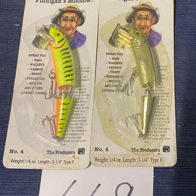 Producer Lures