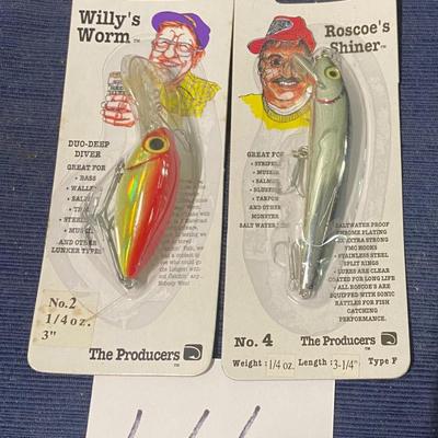 Producer Lures