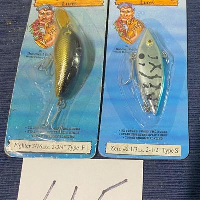 Producer Lures