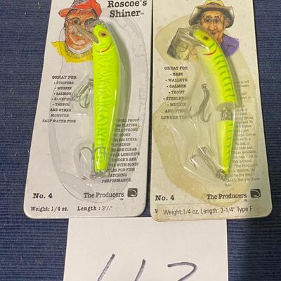 Producer Lures