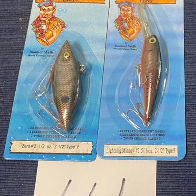 Producer Lures