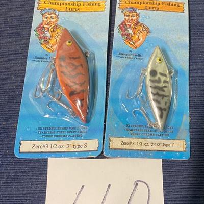 Lures
