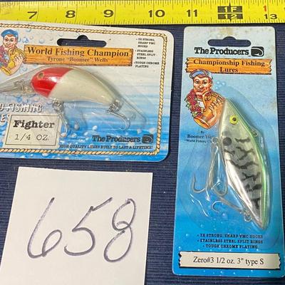 Lures