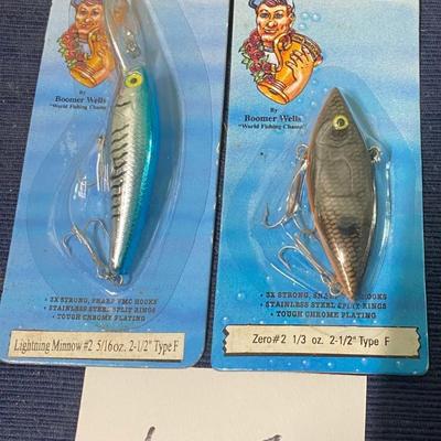 Lures