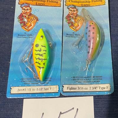 Producer Lures