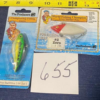 Lures