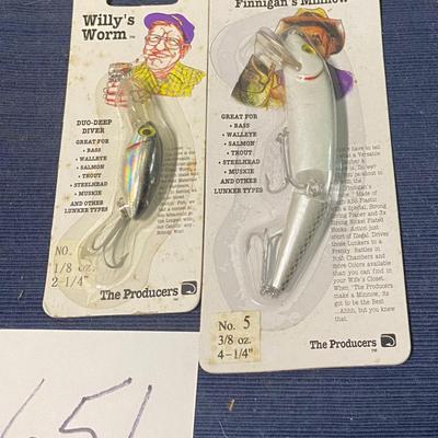 Producer Lures