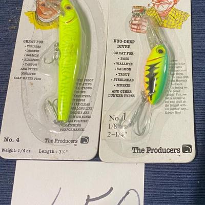 Lures