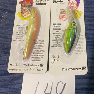 Lures