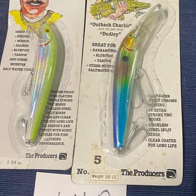 Lures