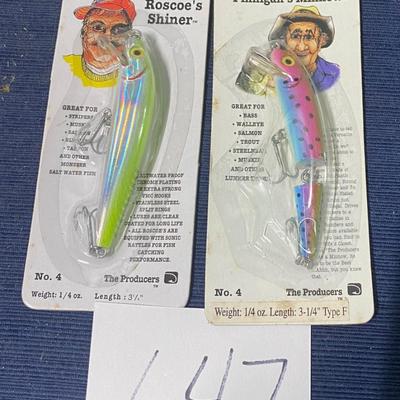 Lures
