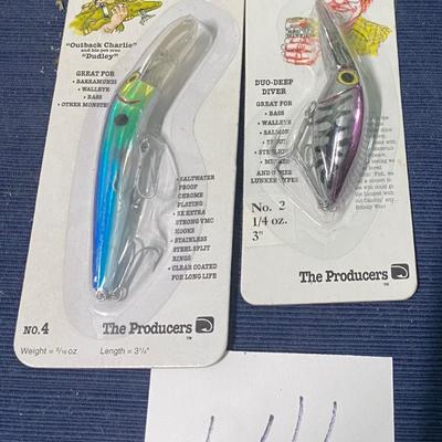 Lures