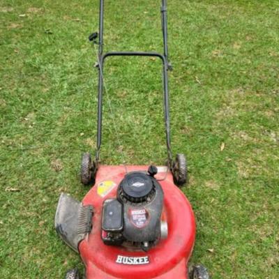 Huskee model HU500N22S, 22" cut