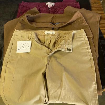 Pants