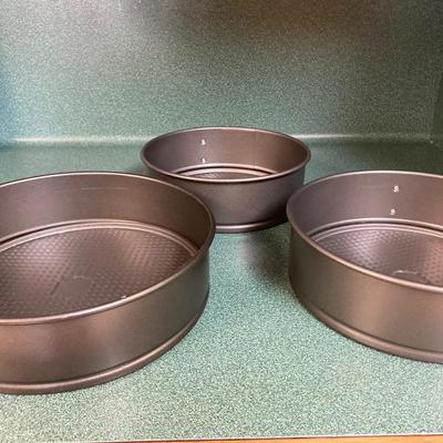 Baking lot #2