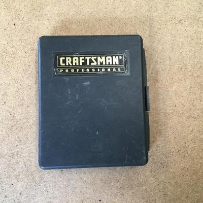 Craftsman Professional Speed-Lok drill set