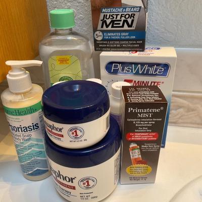 Miscellaneous All Unopened