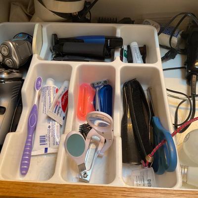Everything In Drawer