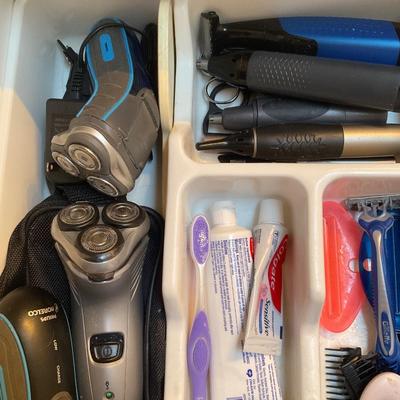 Everything In Drawer