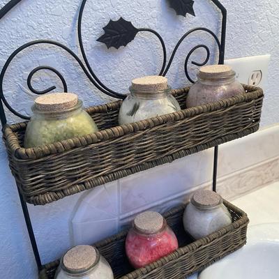 Bath salts