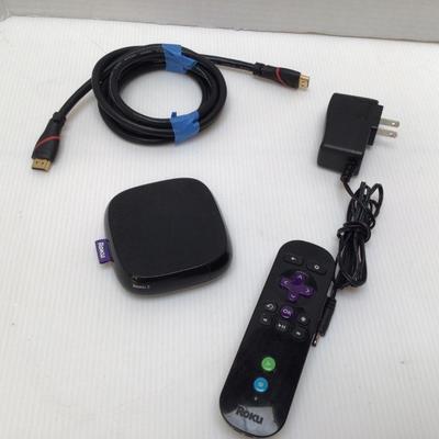 983 Roku Model 4200X Streaming Service