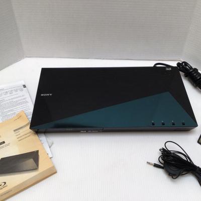 985 Sony Blue Ray DVD Player 3D