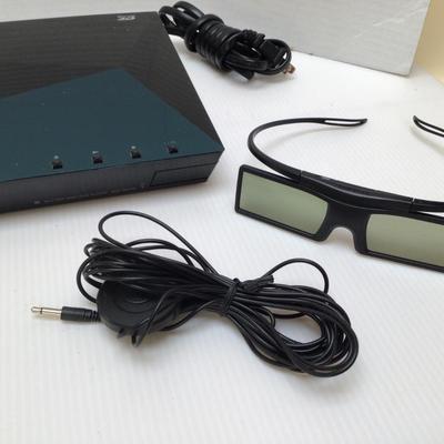 985 Sony Blue Ray DVD Player 3D