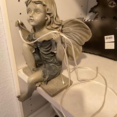 Fairy Wall Hanging And Fairy Swinging