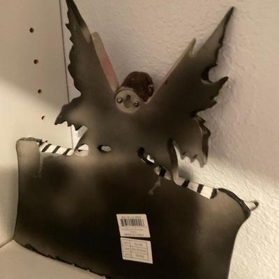 Fairy Wall Hanging And Fairy Swinging