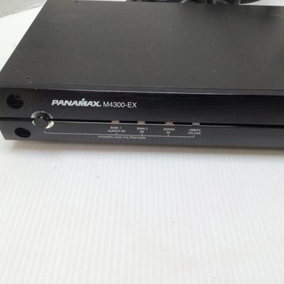 987 Panamax M4300-EX
