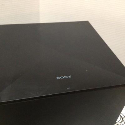 988 Sony Home Theater System