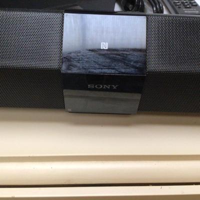 988 Sony Home Theater System