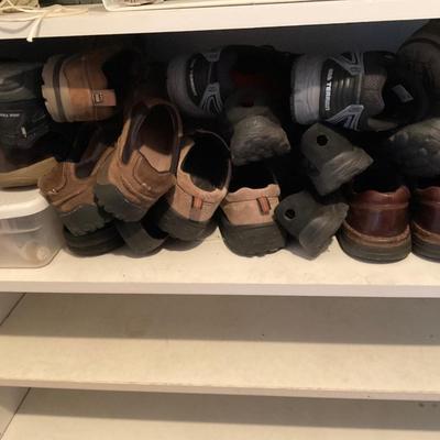 Shoes 10 1/2 And 11