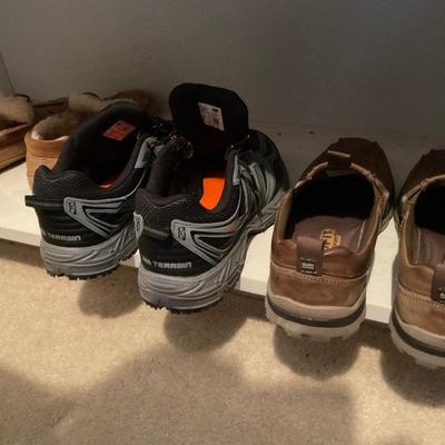 Shoes 10 1/2 And 11