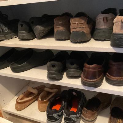 Shoes 10 1/2 And 11
