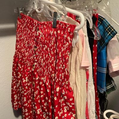 Ladies Clothing size Small And Medium