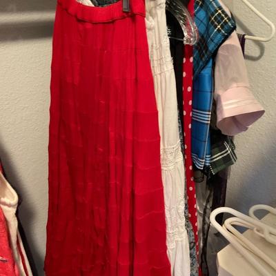 Ladies Clothing size Small And Medium
