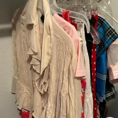 Ladies Clothing size Small And Medium