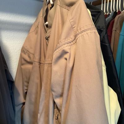 5- Jackets