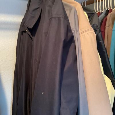 5- Jackets